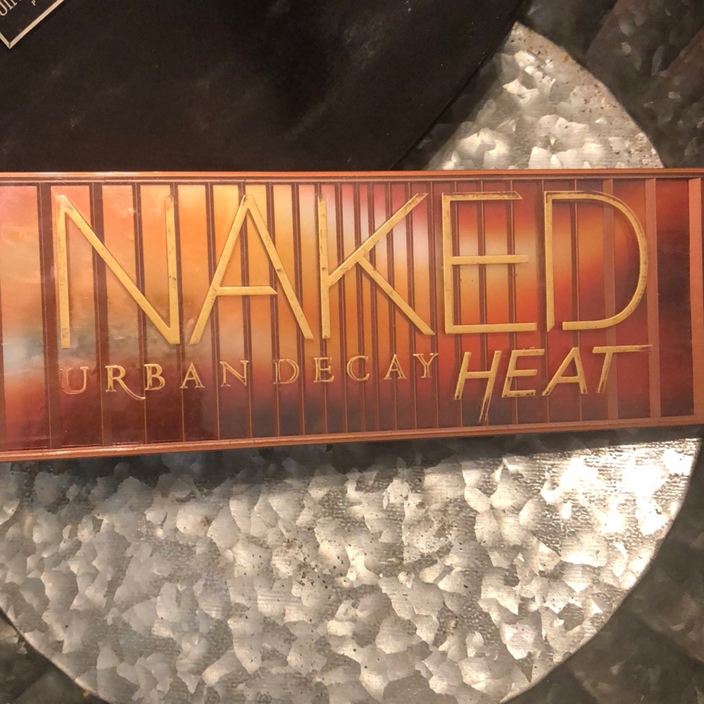 Urban Decay Heat